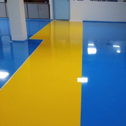 Harga Jasa Epoxy Lantai Batu Aji